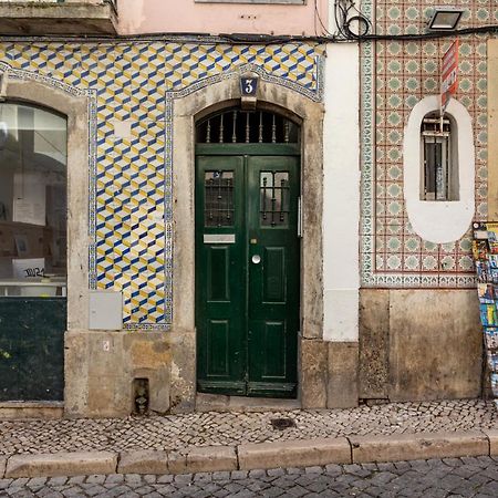 Joivy Chic 2Br Apt In Bairro Alto, 2Mins To Sao Pedro De Alcantara Viewpoint Lisboa Eksteriør bilde